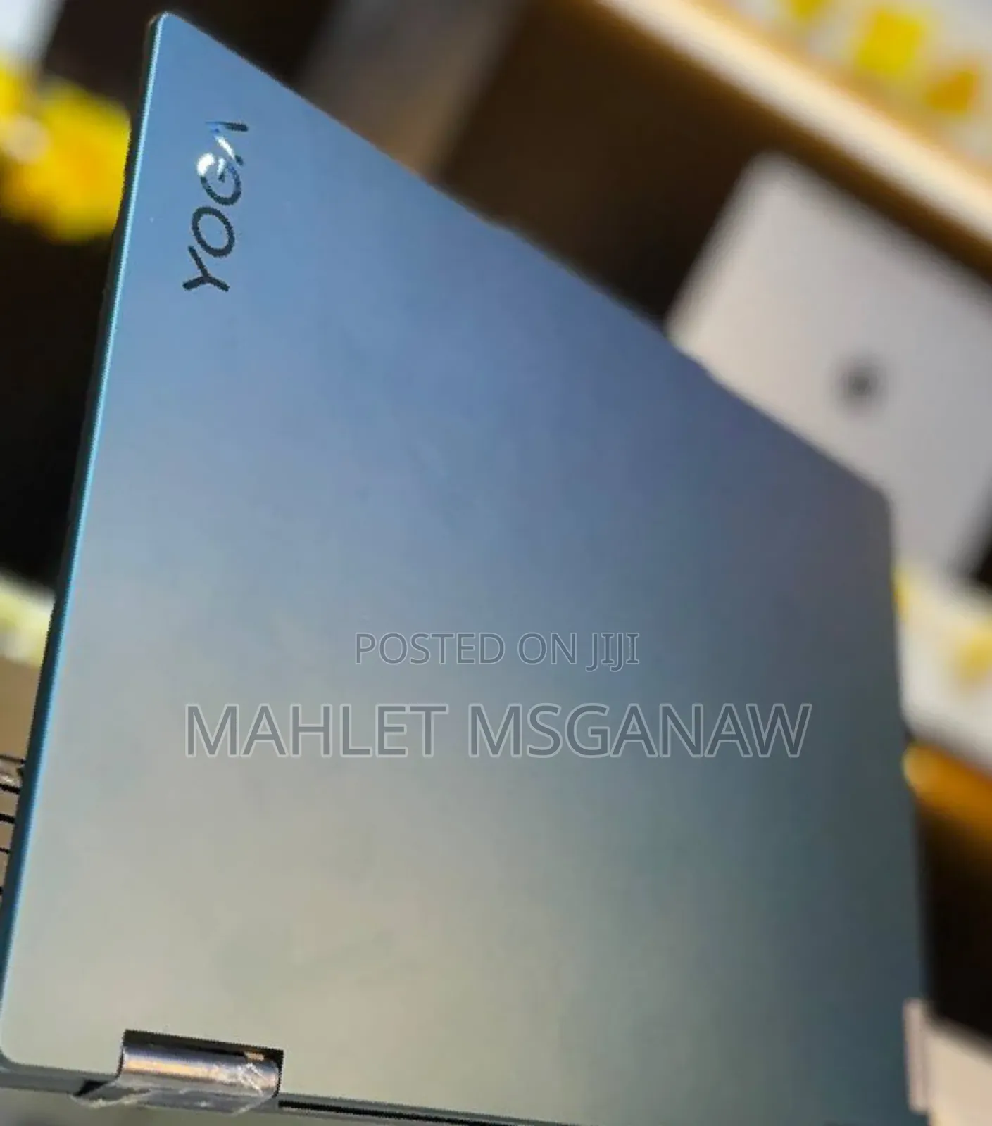 New Laptop Lenovo Yoga 11e 16GB AMD Ryzen 7 SSD 512GB