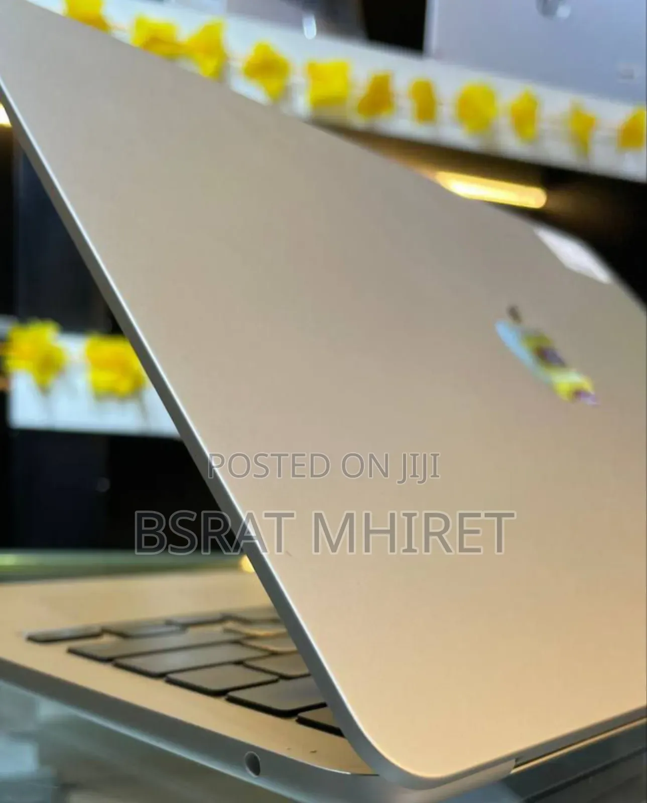 New Laptop Apple MacBook Air 2024 M3 13-Inch 16GB Apple M3 SSD 512GB