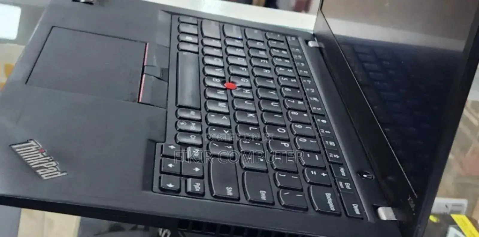 New Laptop Lenovo ThinkPad X395 16GB AMD Ryzen 5 SSD 512GB