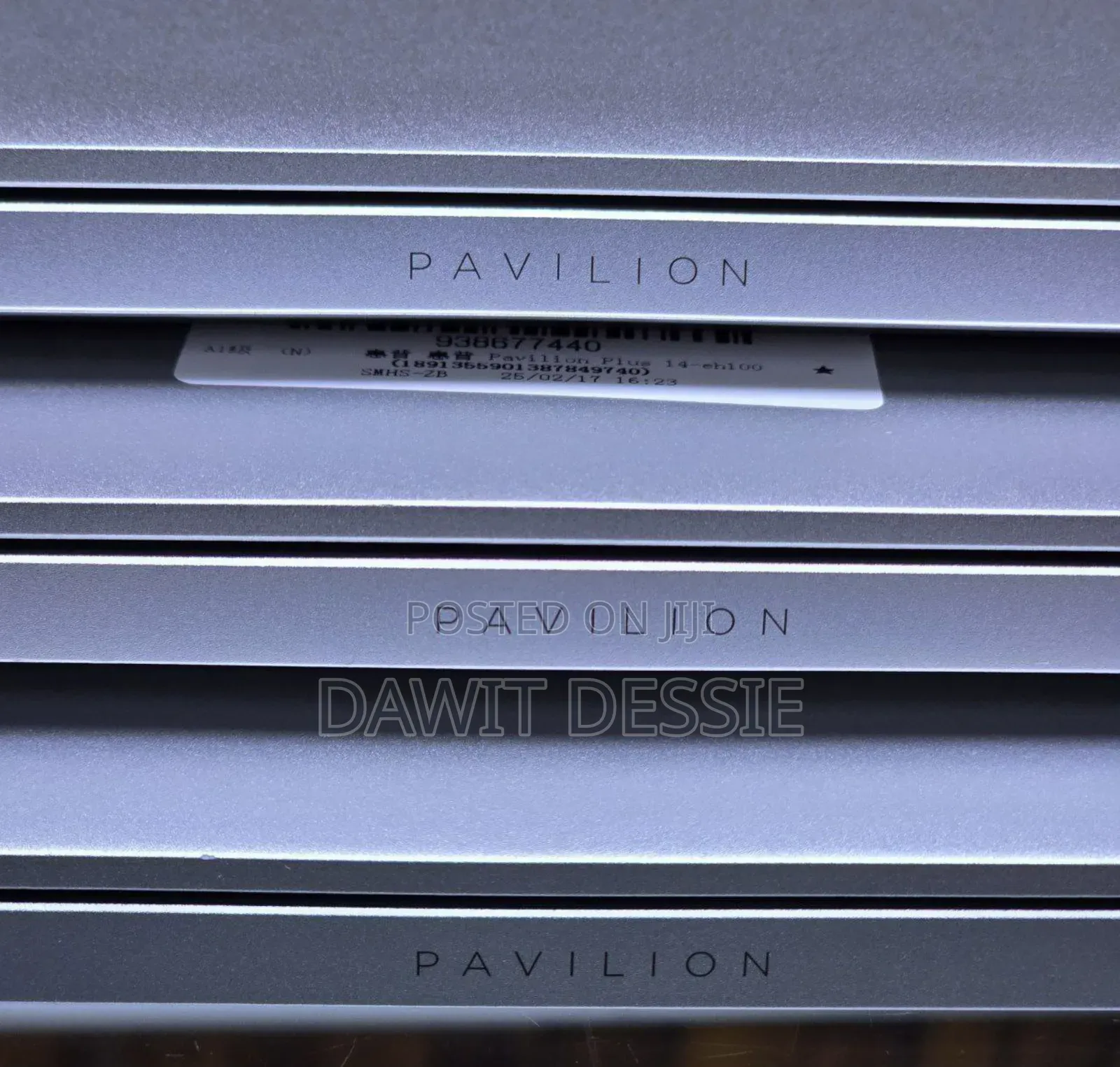 New Laptop HP Pavilion 14 16GB Intel Core I7 SSD 1T