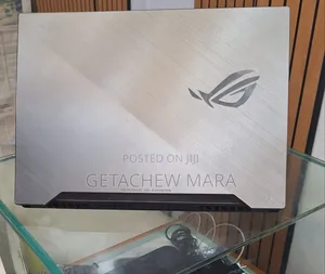 New Laptop Asus ROG Strix G15 16GB Intel Core I7 SSD 512GB