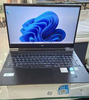 New Laptop HP Victus 16 16GB Intel Core I7 SSD 512GB