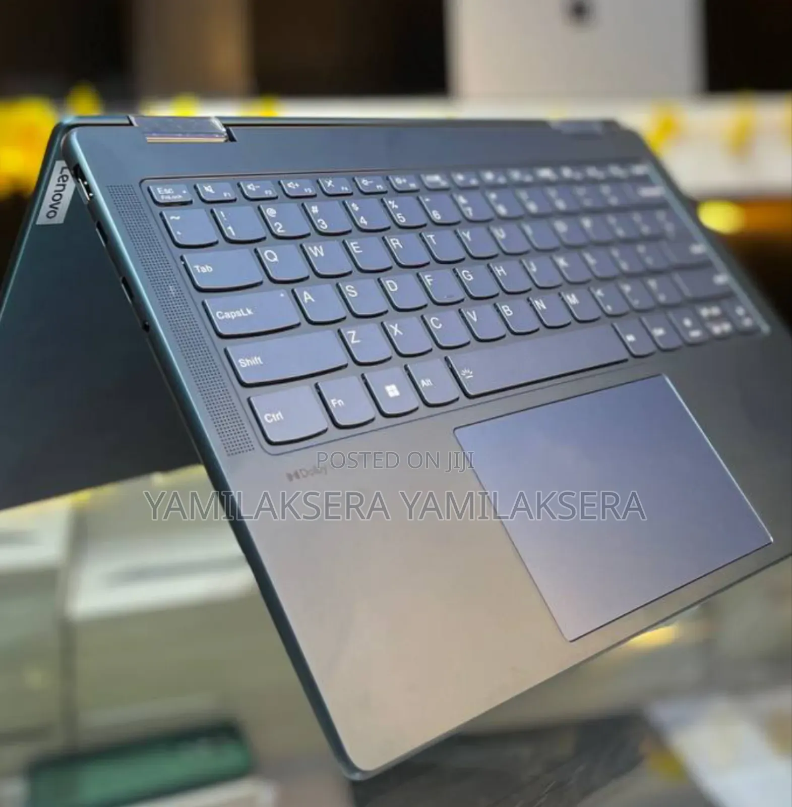 New Laptop Lenovo 16GB AMD Ryzen 7 SSD 512GB