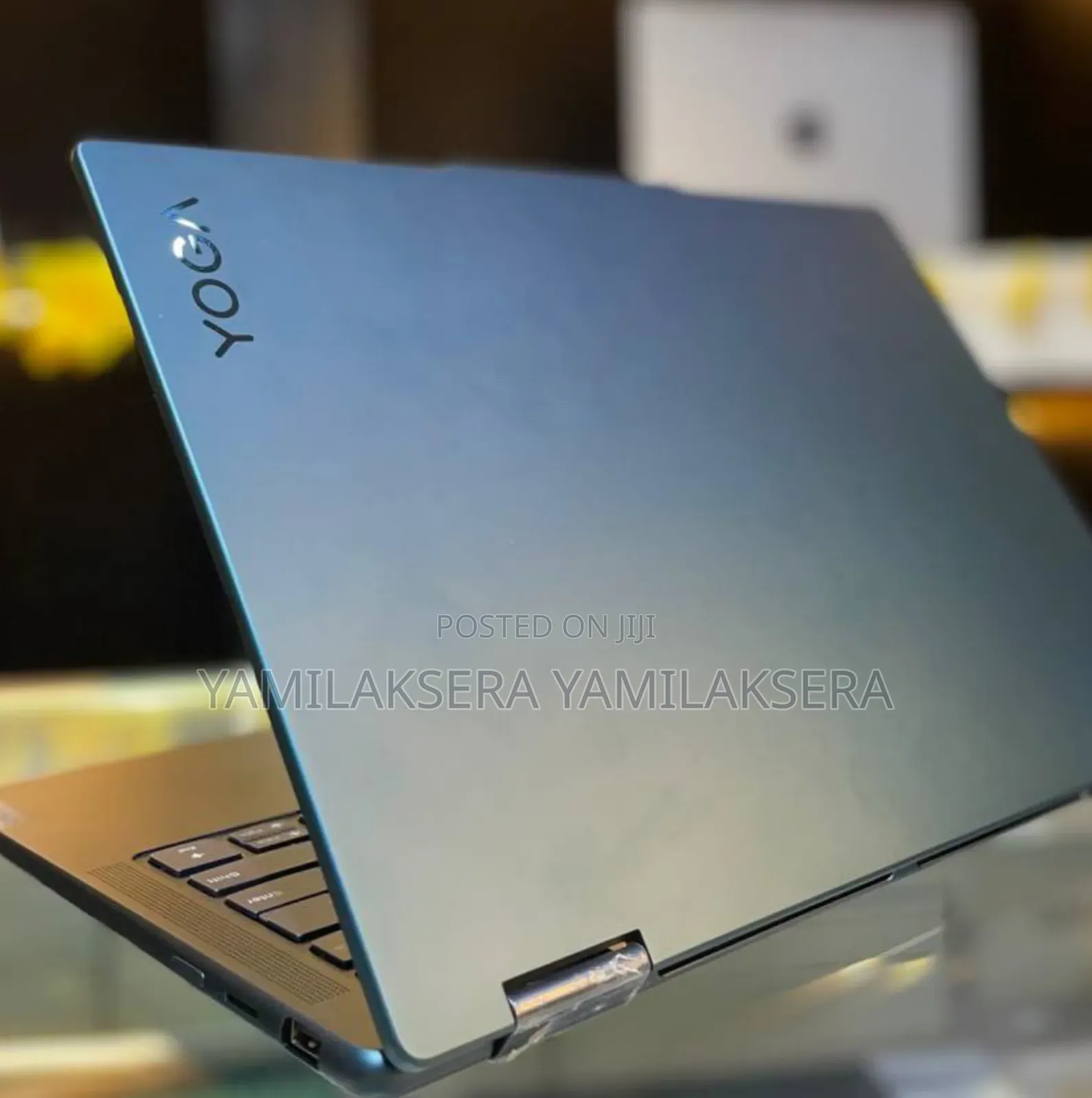 New Laptop Lenovo 16GB AMD Ryzen 7 SSD 512GB