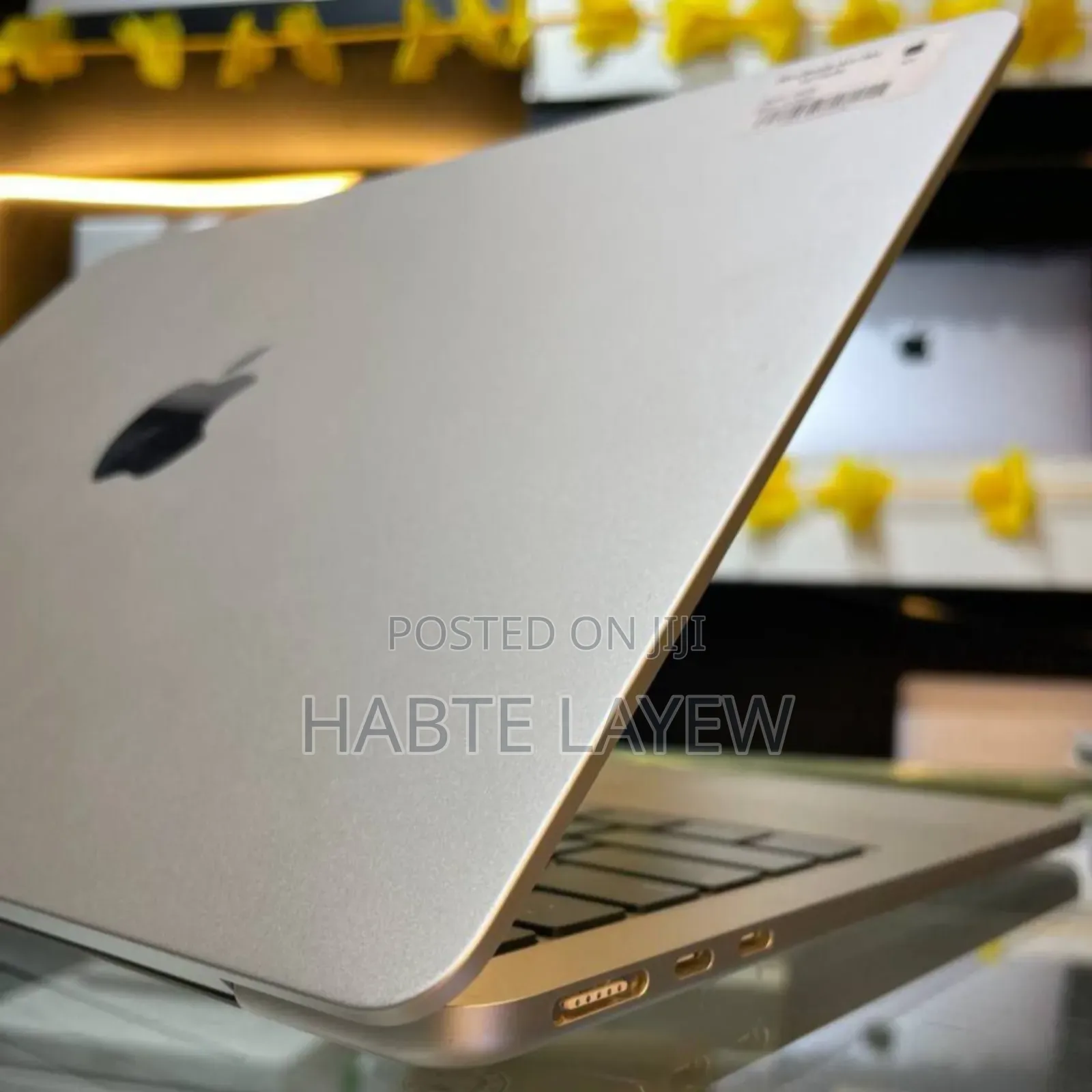 New Laptop Apple MacBook Pro 16GB Apple M3 Pro SSD 512GB