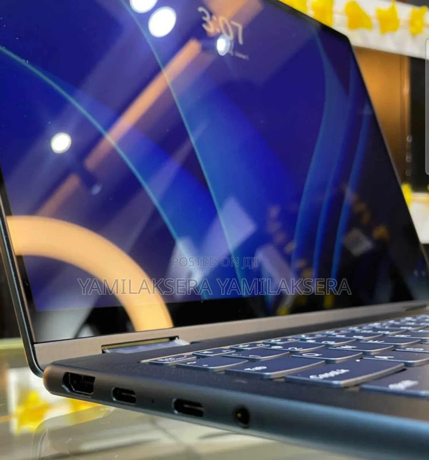 New Laptop Lenovo 16GB AMD Ryzen 7 SSD 512GB