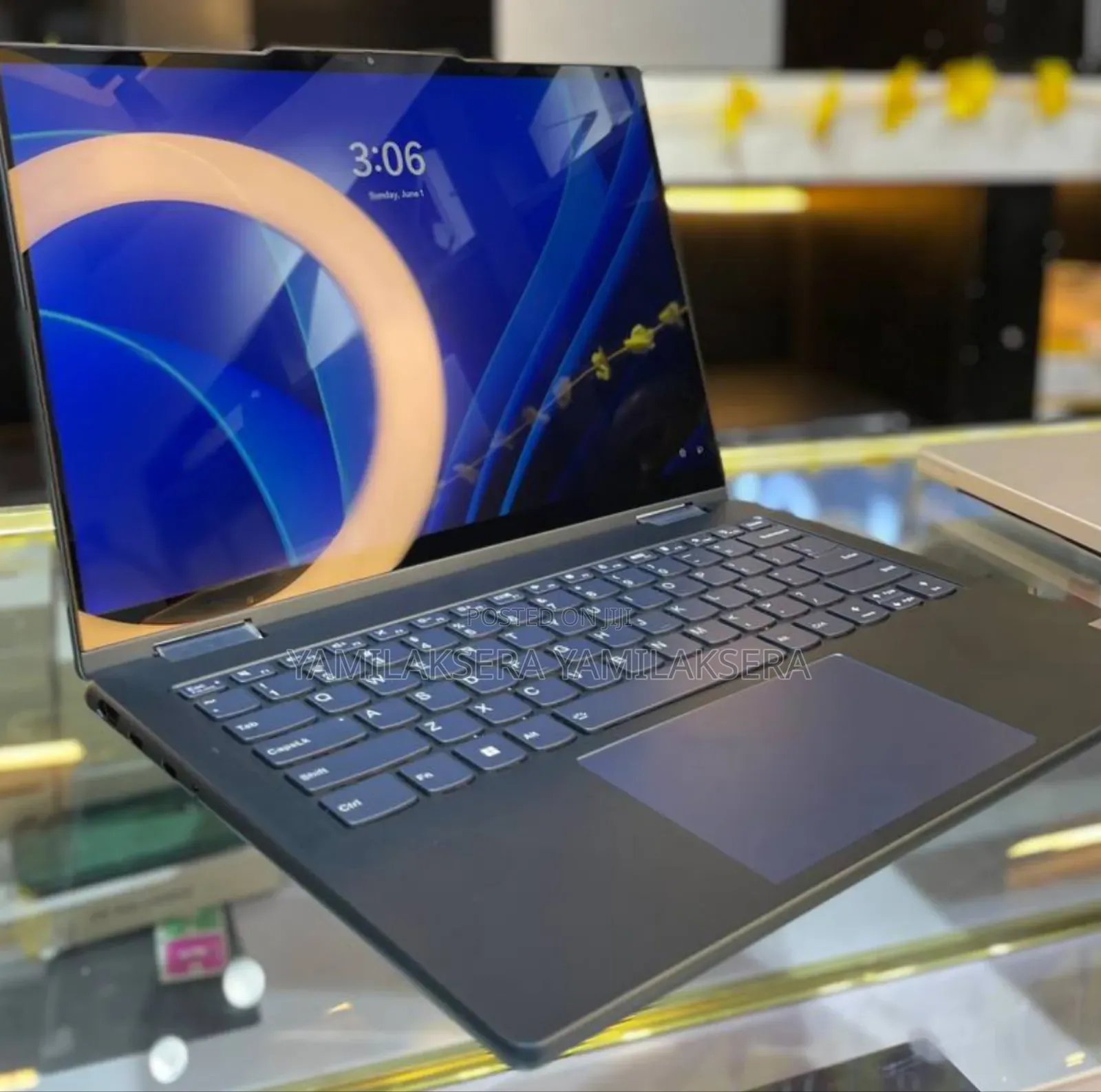 New Laptop Lenovo 16GB AMD Ryzen 7 SSD 512GB