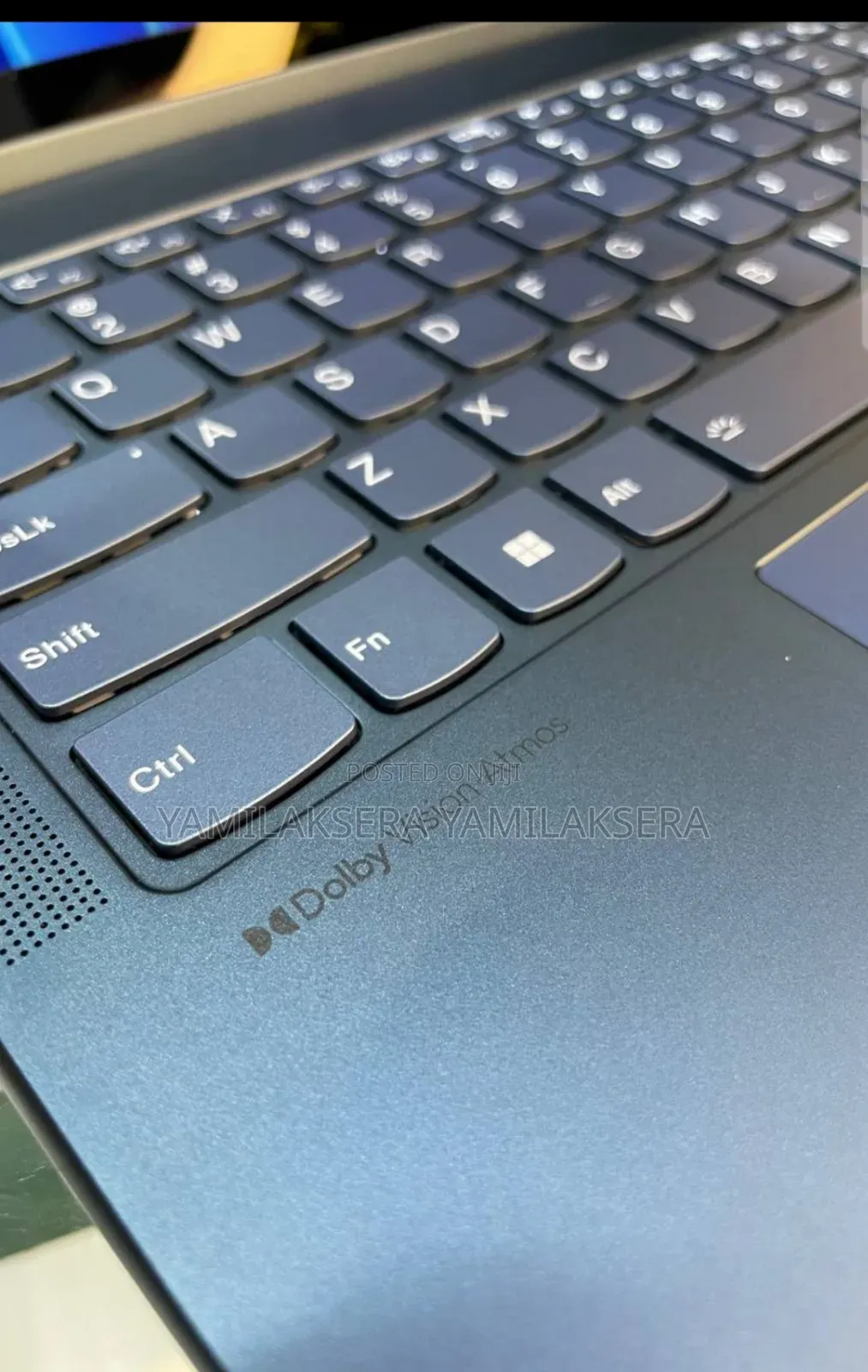 New Laptop Lenovo 16GB AMD Ryzen 7 SSD 512GB