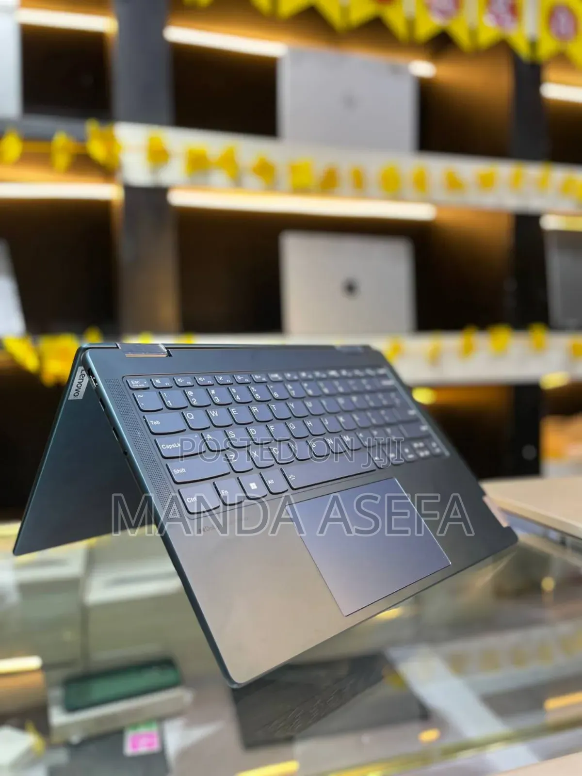 New Laptop Lenovo 16GB AMD Ryzen 7 SSD 512GB