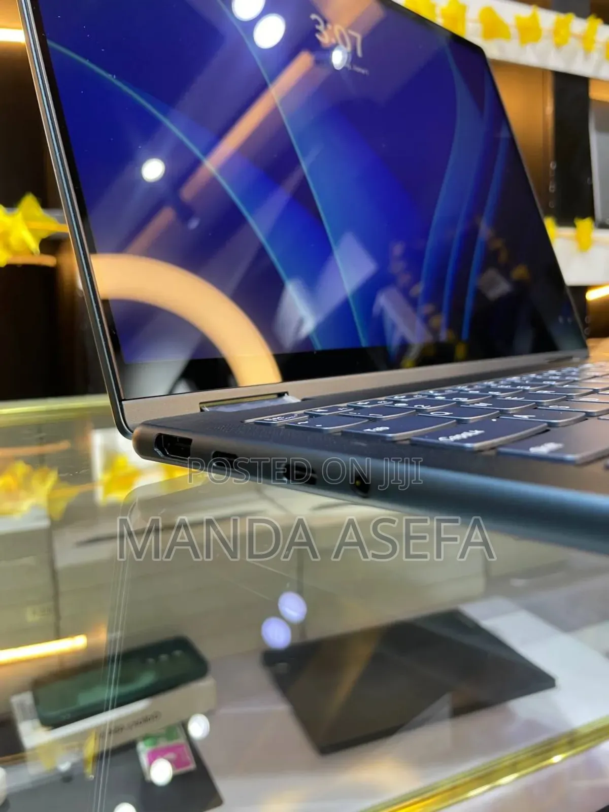 New Laptop Lenovo 16GB AMD Ryzen 7 SSD 512GB