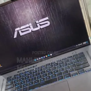 Photo - New Laptop Asus ROG Zephyrus G15 16GB Intel Core i9 SSD 1T