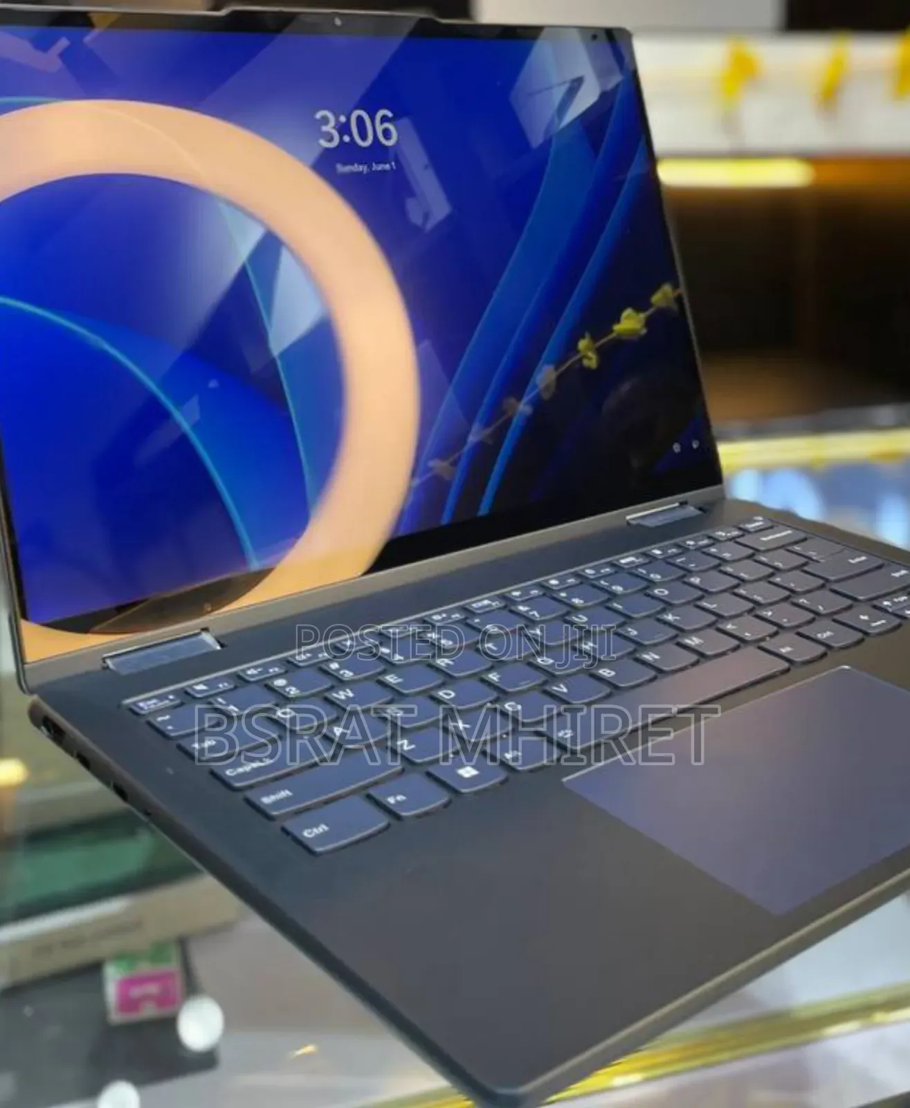 New Laptop Lenovo Yoga 11e 16GB AMD Ryzen 7 SSD 512GB