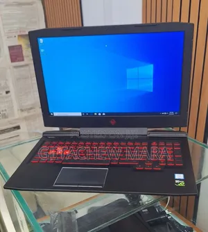 Photo - New Laptop HP Omen X 16GB Intel Core I5 SSD 1T