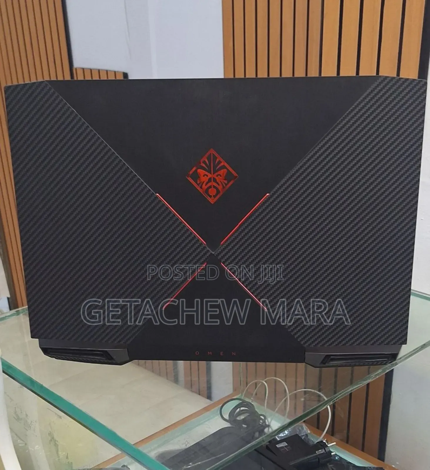 New Laptop HP Omen X 16GB Intel Core I5 SSD 1T