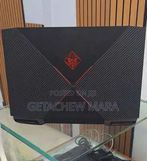 New Laptop HP Omen X 16GB Intel Core I5 SSD 1T