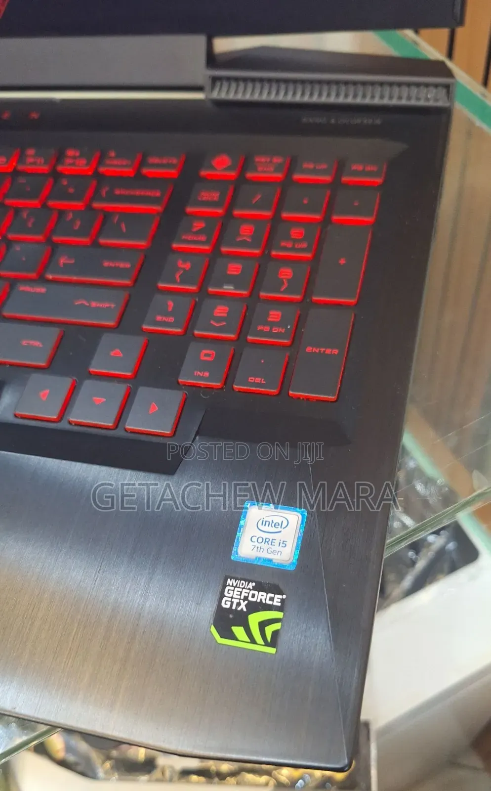 New Laptop HP Omen X 16GB Intel Core I5 SSD 1T