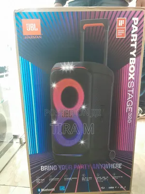 Photo - JBL Party Box Stage 320