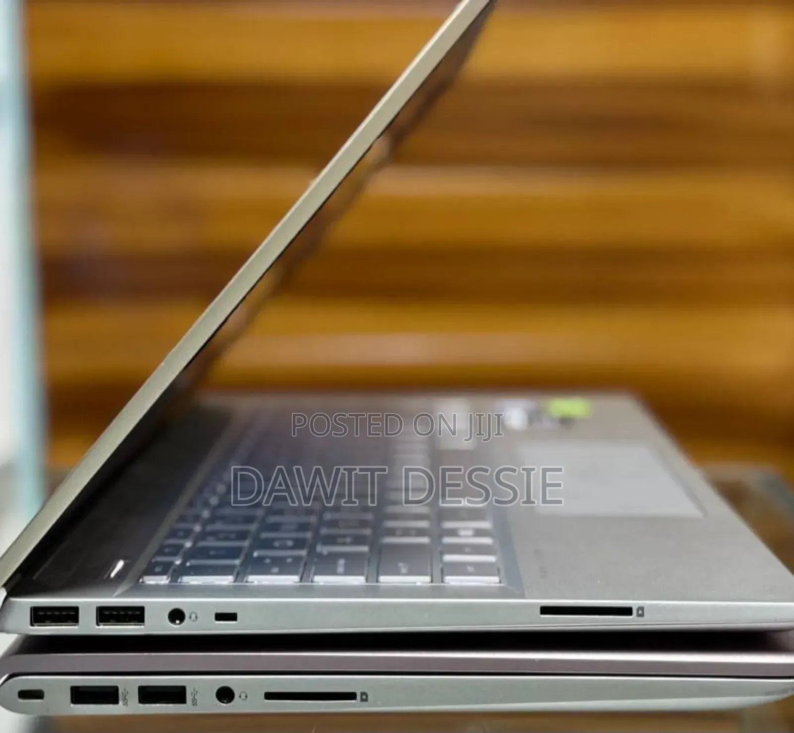 New Laptop HP 16GB Intel Core I7 SSD 512GB