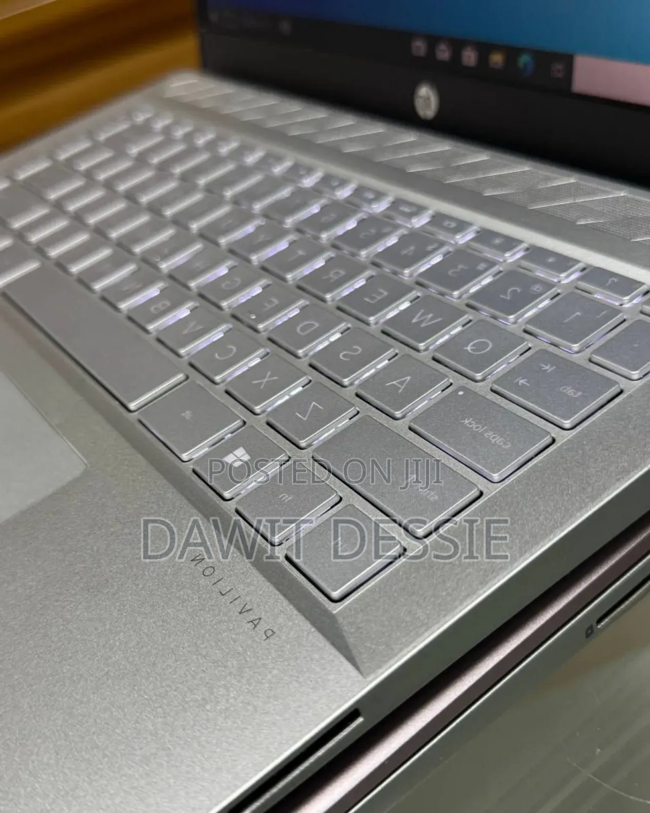 New Laptop HP 16GB Intel Core I7 SSD 512GB