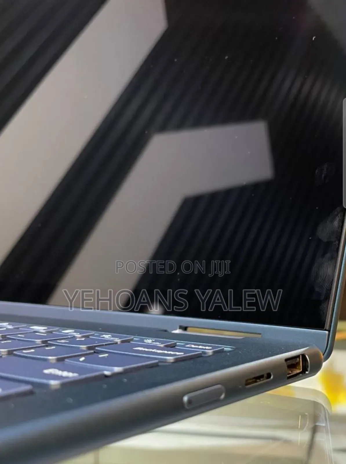 New Laptop Lenovo Yoga 7 15ITL5 16GB AMD Ryzen 7 SSD 512GB