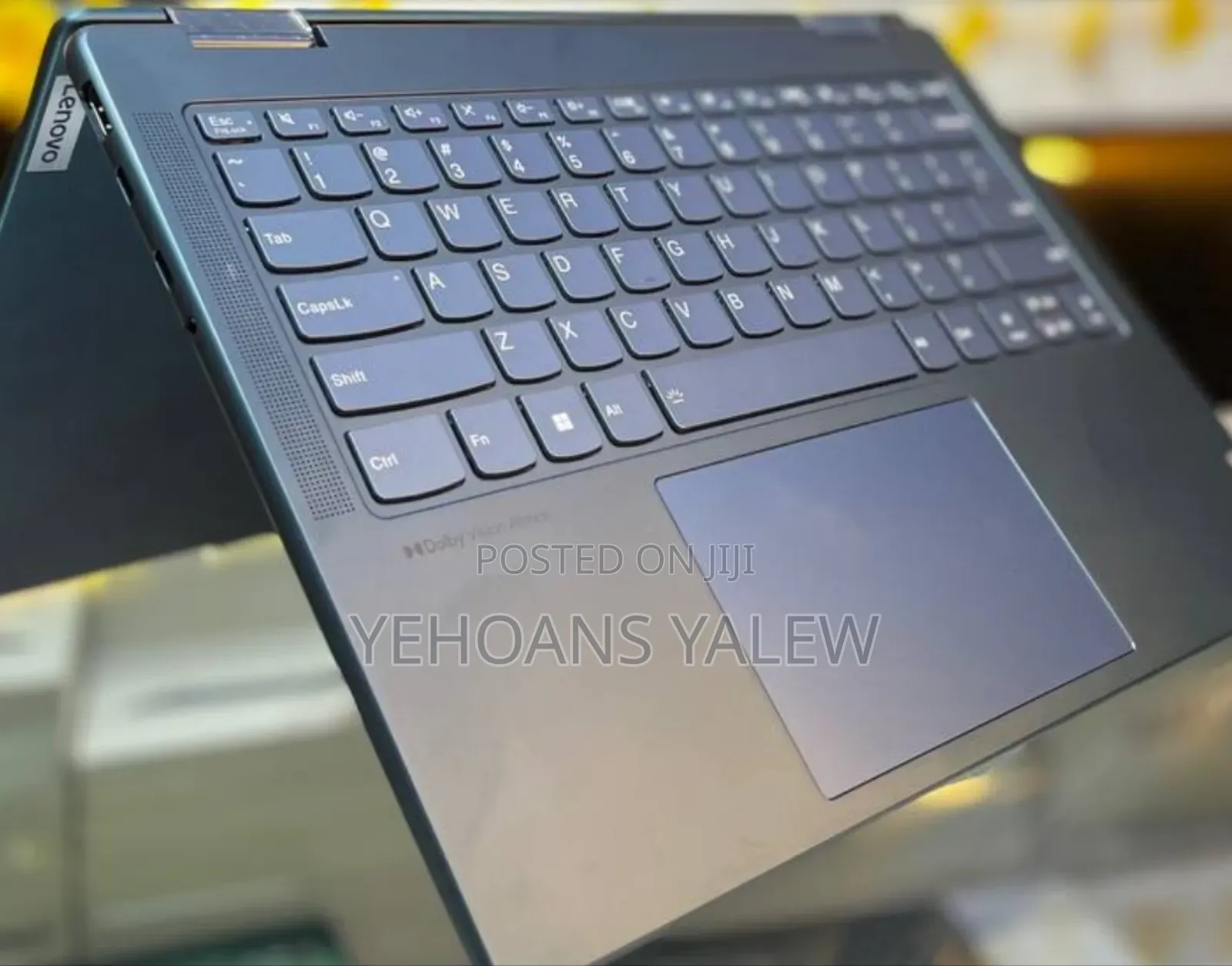 New Laptop Lenovo Yoga 7 15ITL5 16GB AMD Ryzen 7 SSD 512GB