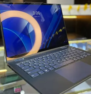 New Laptop Lenovo Yoga 7 15ITL5 16GB AMD Ryzen 7 SSD 512GB