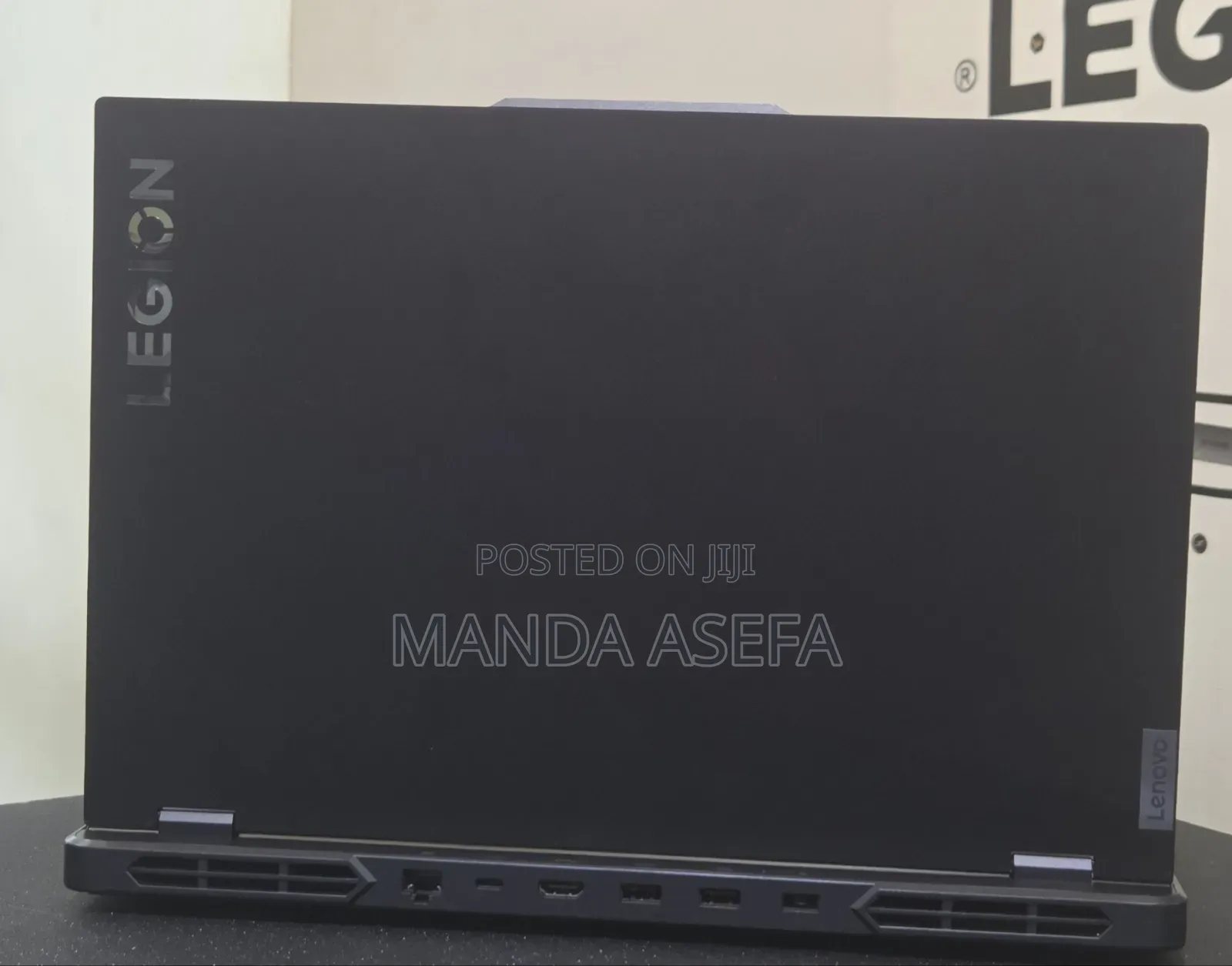 New Laptop Lenovo Legion 5 16GB Intel Core i7 SSD 1T