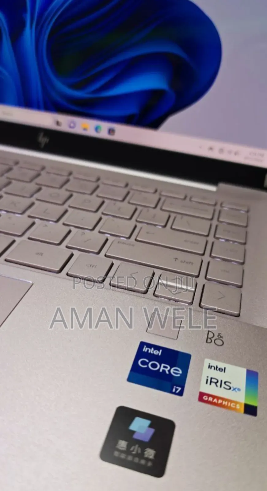 New Laptop HP Pavilion 15 16GB Intel Core I7 SSD 1T