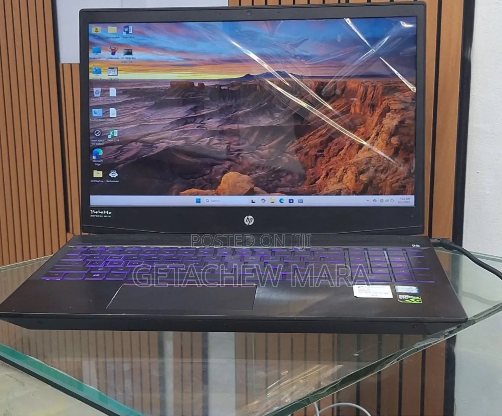 New Laptop HP Pavilion 15 16GB Intel Core I7 SSD 1T
