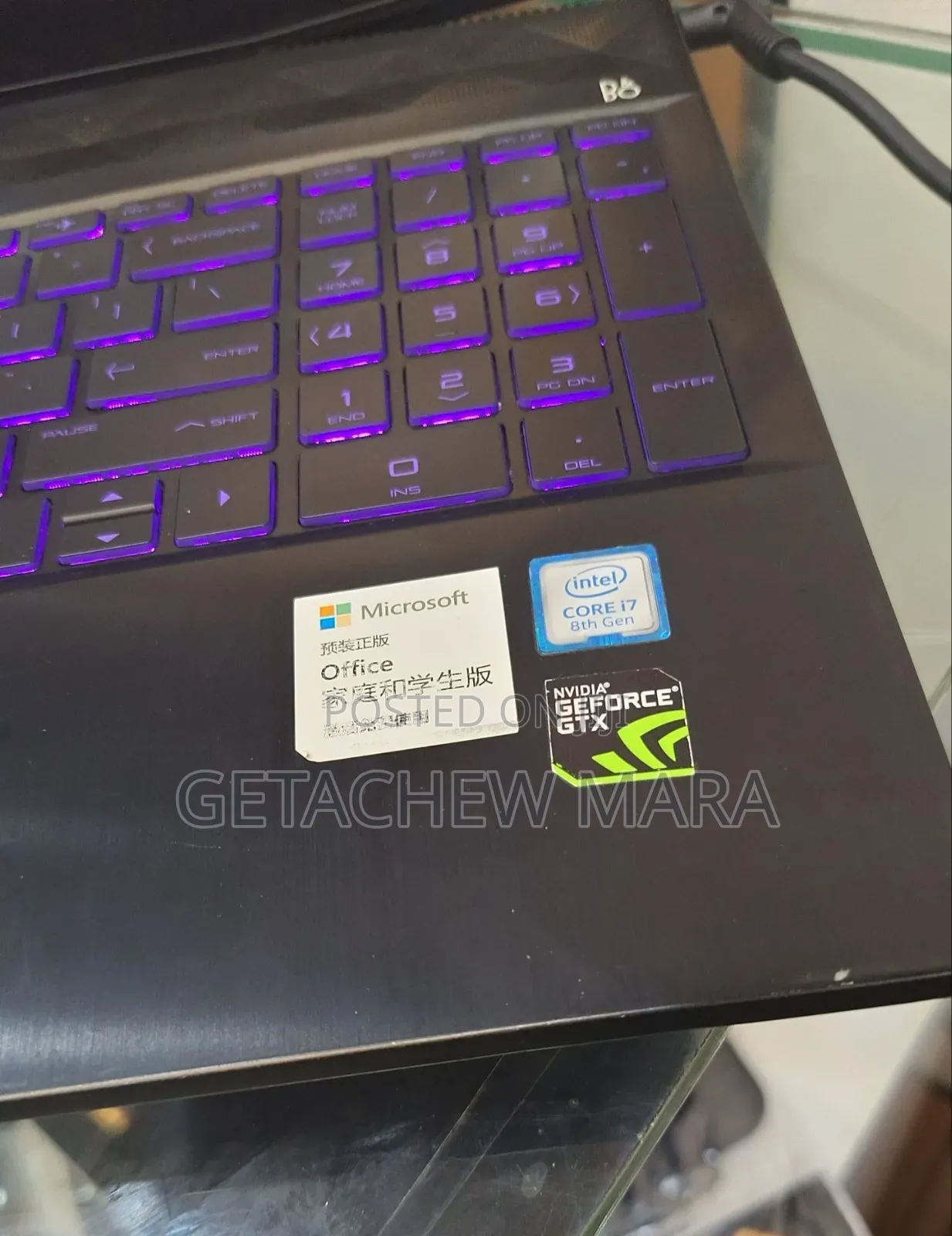 New Laptop HP Pavilion 15 16GB Intel Core I7 SSD 1T