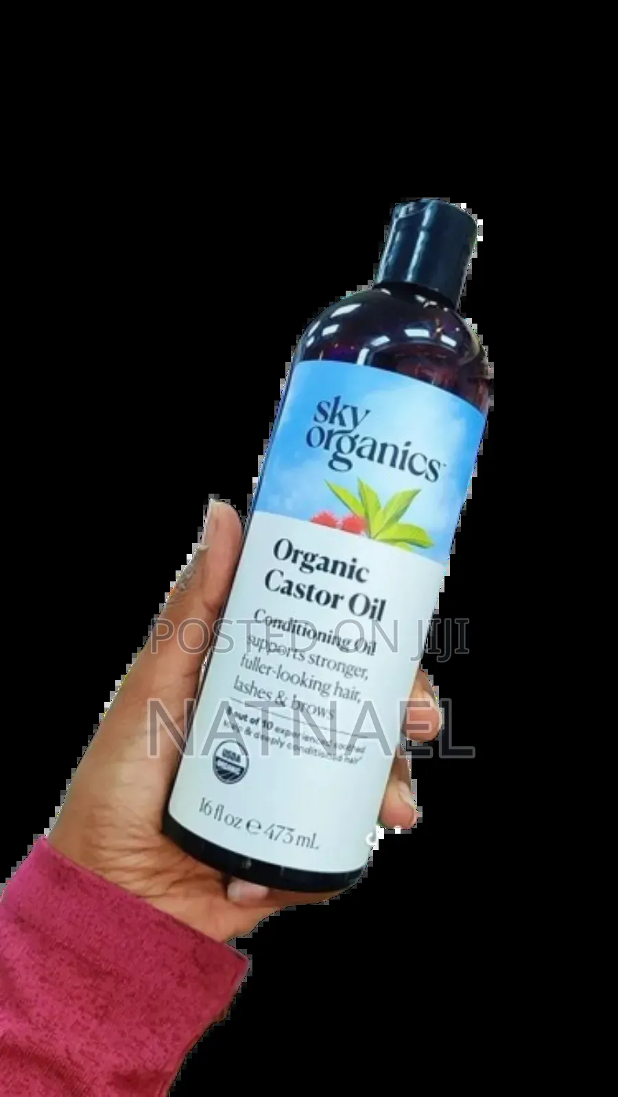 Sky Organic Castor Oil