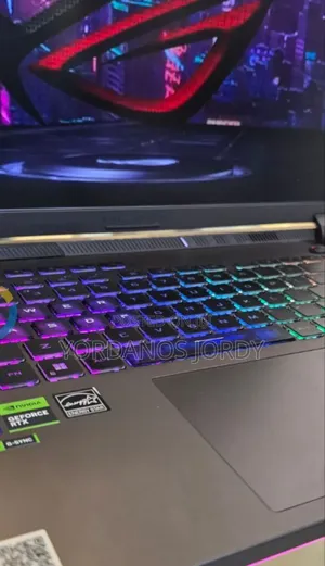 New Laptop Asus ROG Strix G15 16GB Intel Core I9 SSD 1T