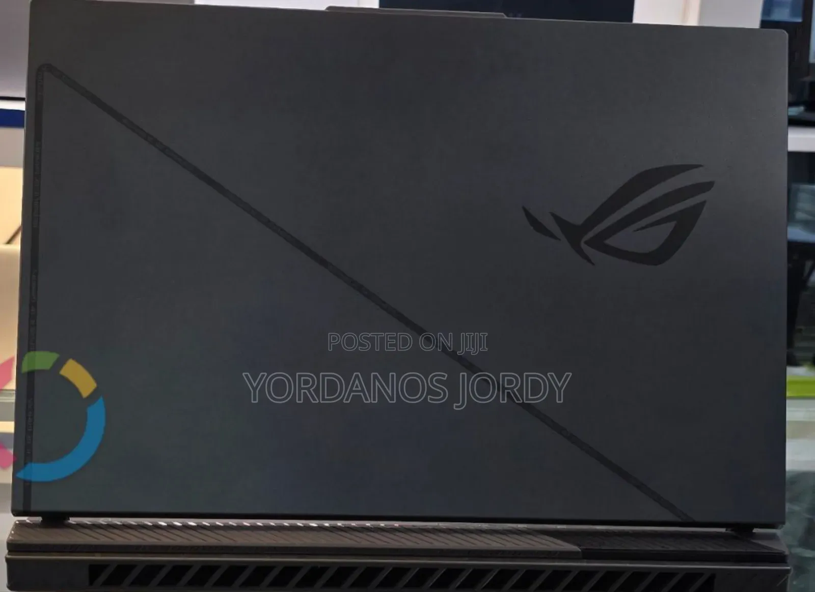 New Laptop Asus ROG Strix G15 16GB Intel Core I9 SSD 1T