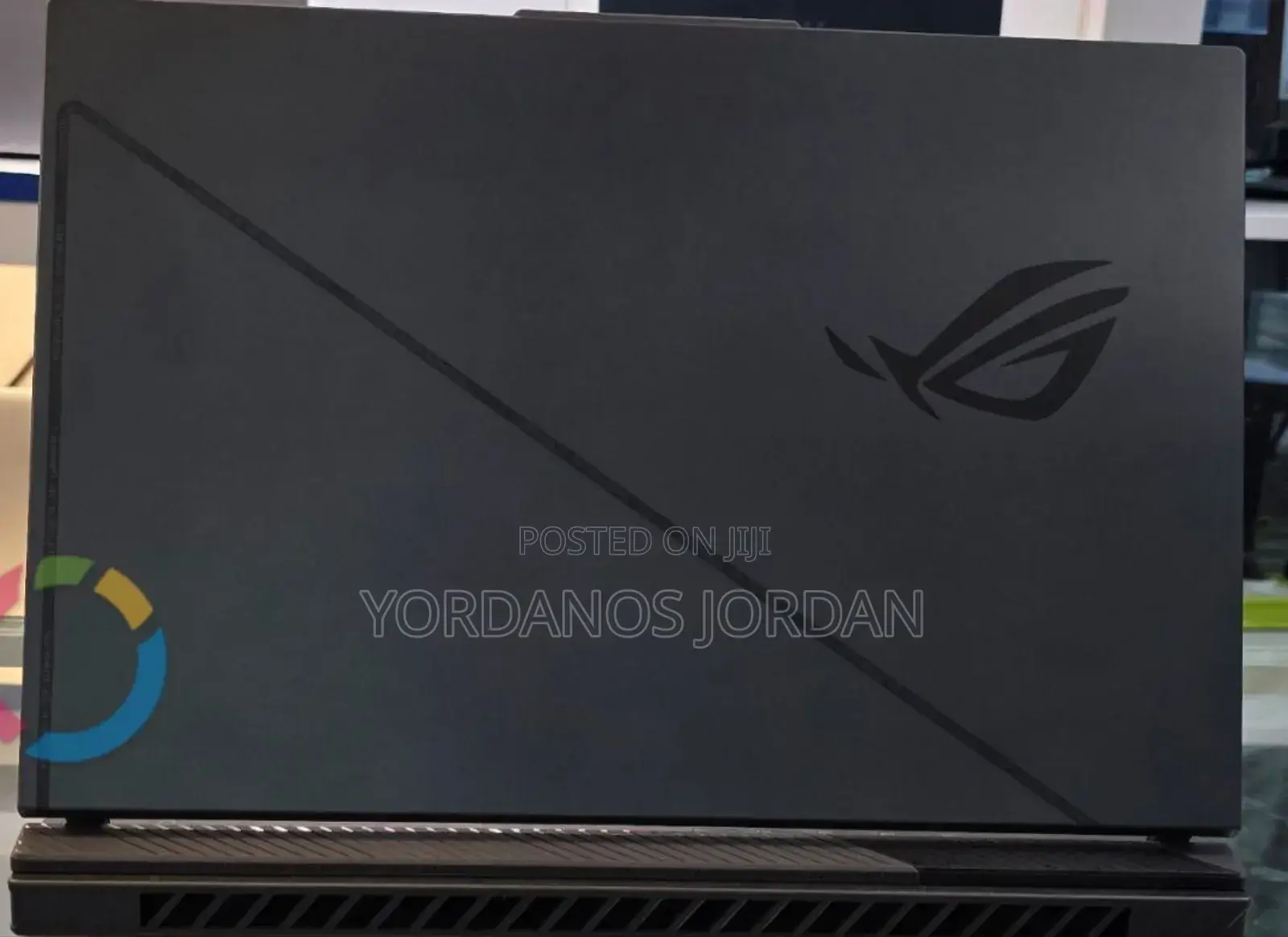 New Laptop Asus ROG Strix G15 16GB Intel Core I9 SSD 1T