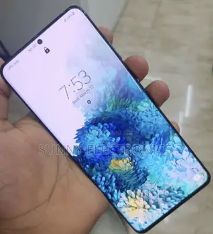 Photo - New Samsung Galaxy S20+ 5G 128 GB