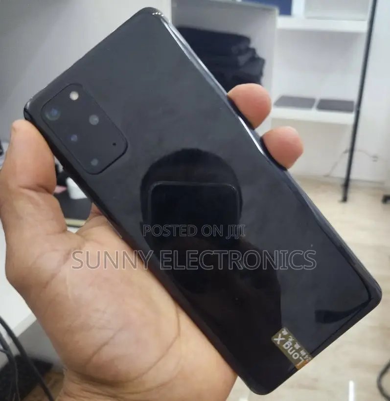 New Samsung Galaxy S20+ 5G 128 GB