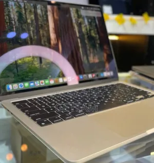 Photo - New Apple MacBook Air 2024 M3 13-Inch 16GB Intel Core I5 SSD 512GB