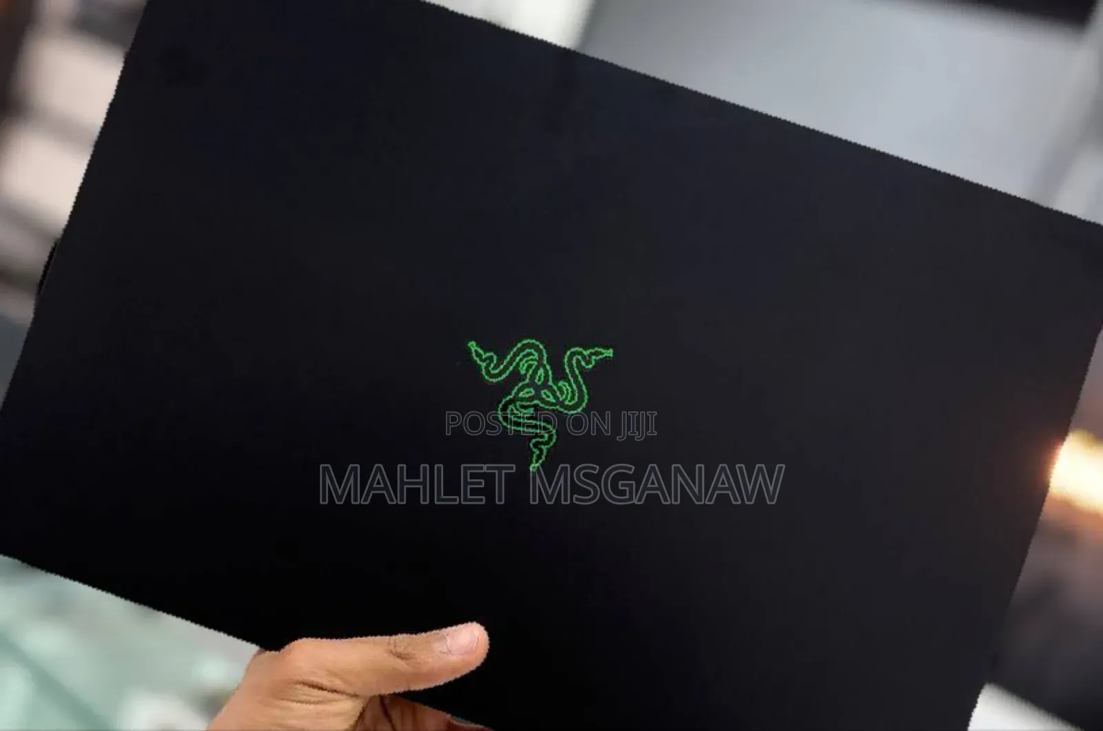 New Laptop Razer Blade 16GB Intel Core I7 SSD 512GB