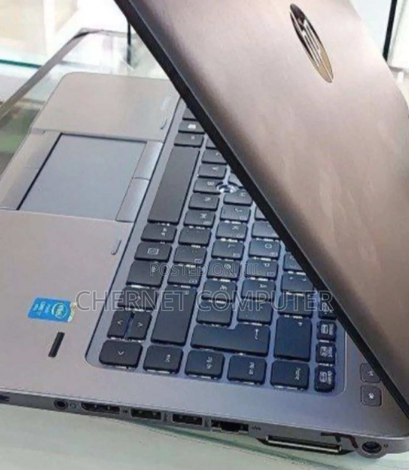 New Laptop HP EliteBook 840 G2 8GB Intel Core I5 HDD 500GB