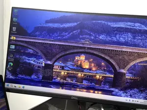 24 Inc Frameless Monitor