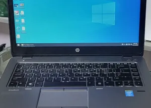 New Laptop HP EliteBook 840 G2 8GB Intel Core I5 HDD 500GB