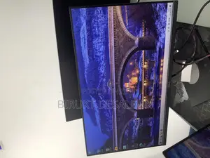 24 Inc Frameless Monitor