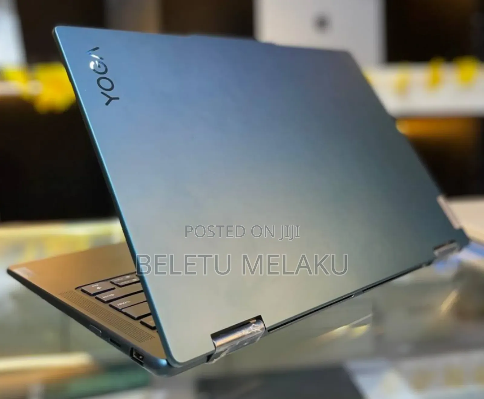 New Laptop Lenovo Yoga 2 16GB AMD Ryzen 7 SSD 512GB