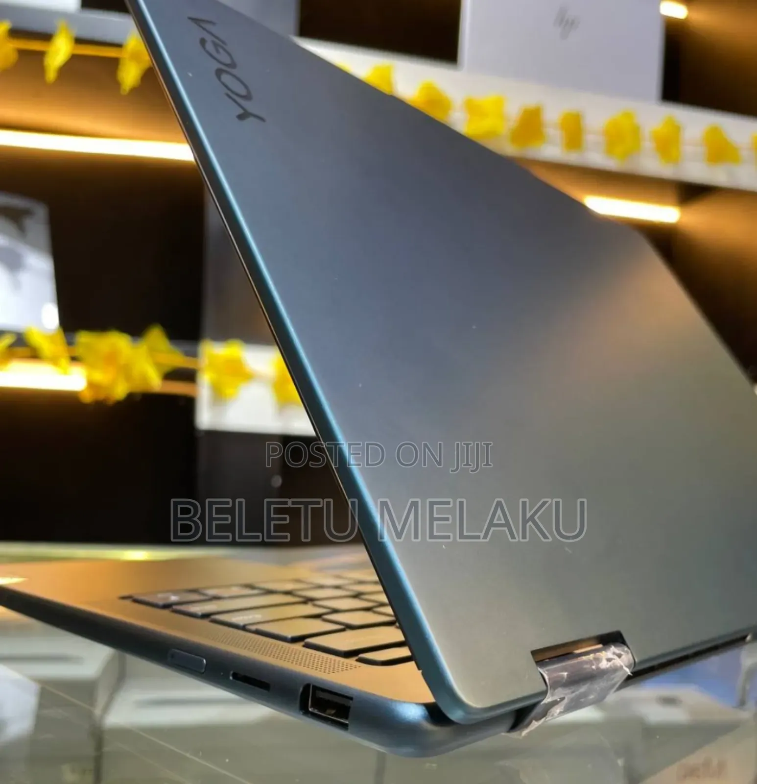 New Laptop Lenovo Yoga 2 16GB AMD Ryzen 7 SSD 512GB