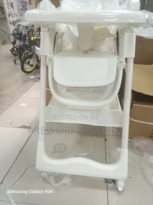 Photo - Baby Highchair