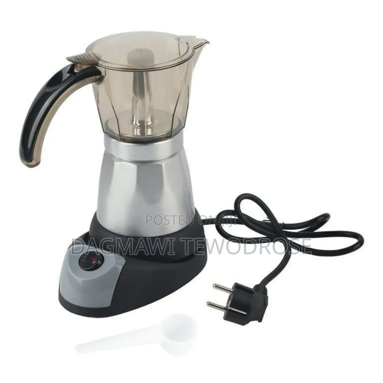 Electric Coffee Maker
