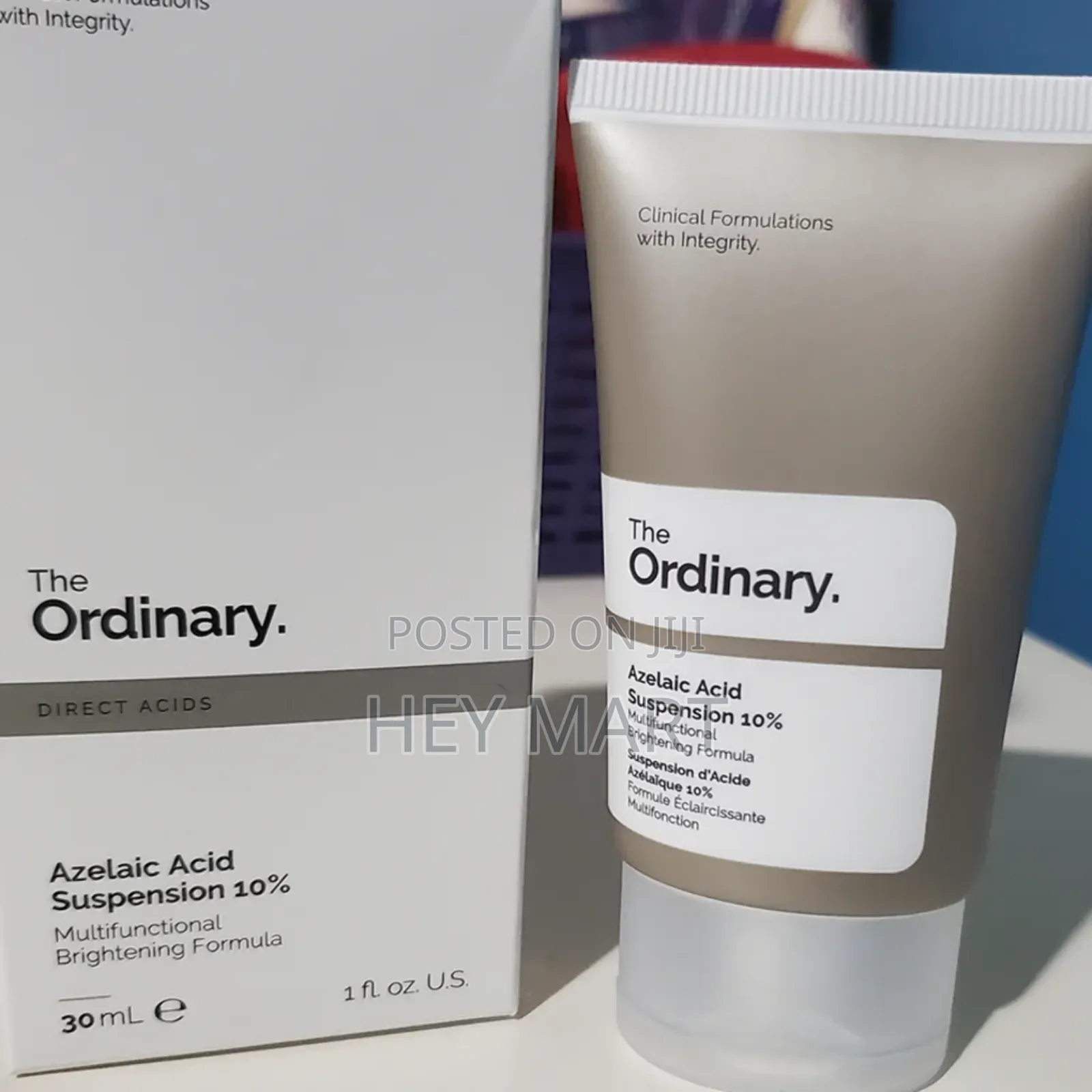 The Ordinary Azelaic Acid Suspension 10%