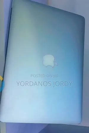 New Laptop Apple MacBook Air 2017 8GB Intel Core I5 SSD 128GB