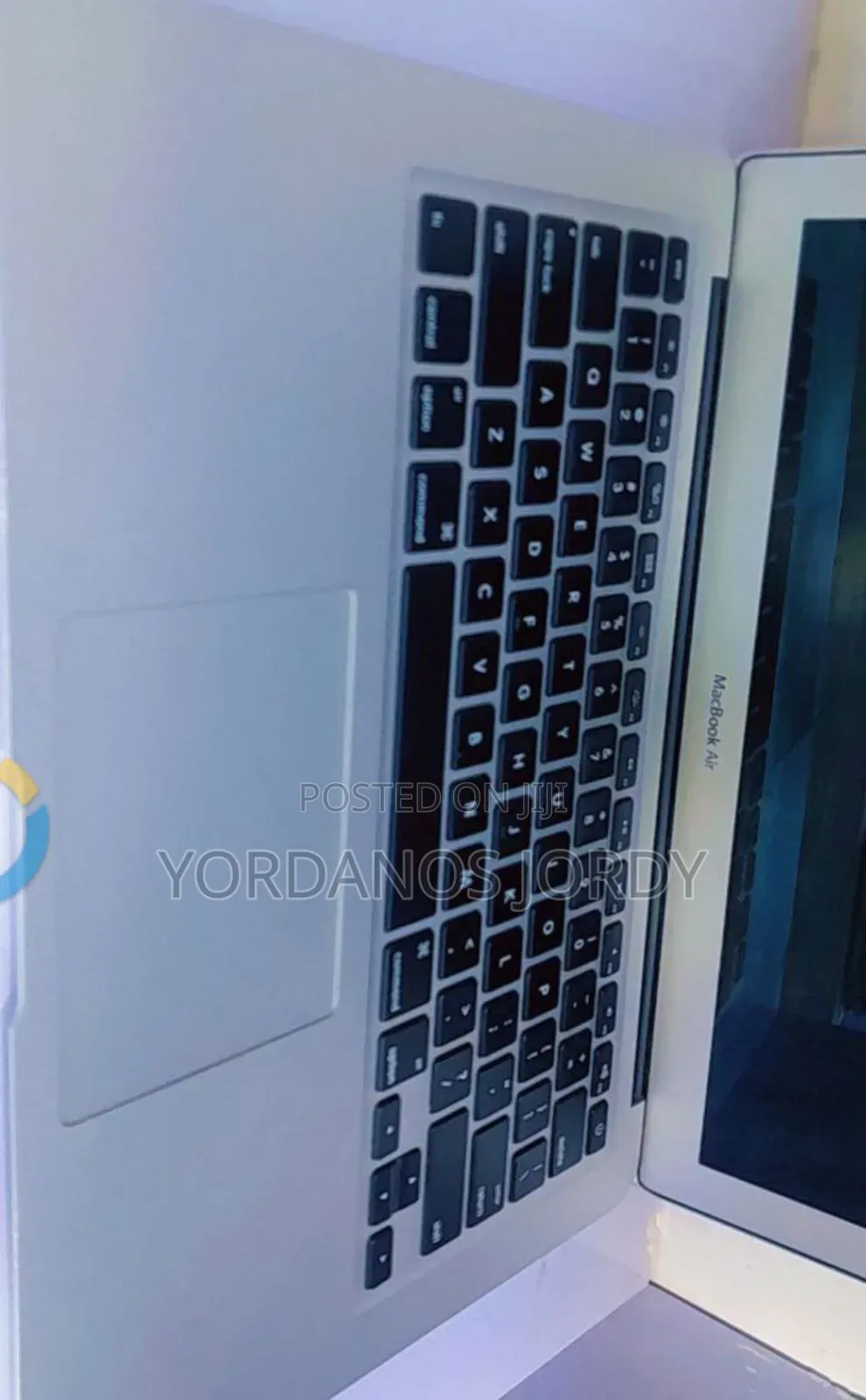 New Laptop Apple MacBook Air 2017 8GB Intel Core I5 SSD 128GB