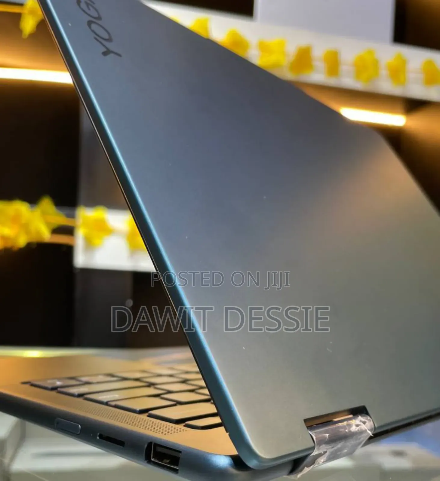 New Laptop Lenovo 16GB AMD Ryzen 7 SSD 512GB